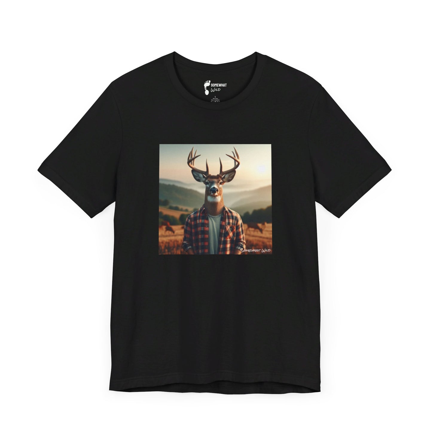 Field Deer Tee