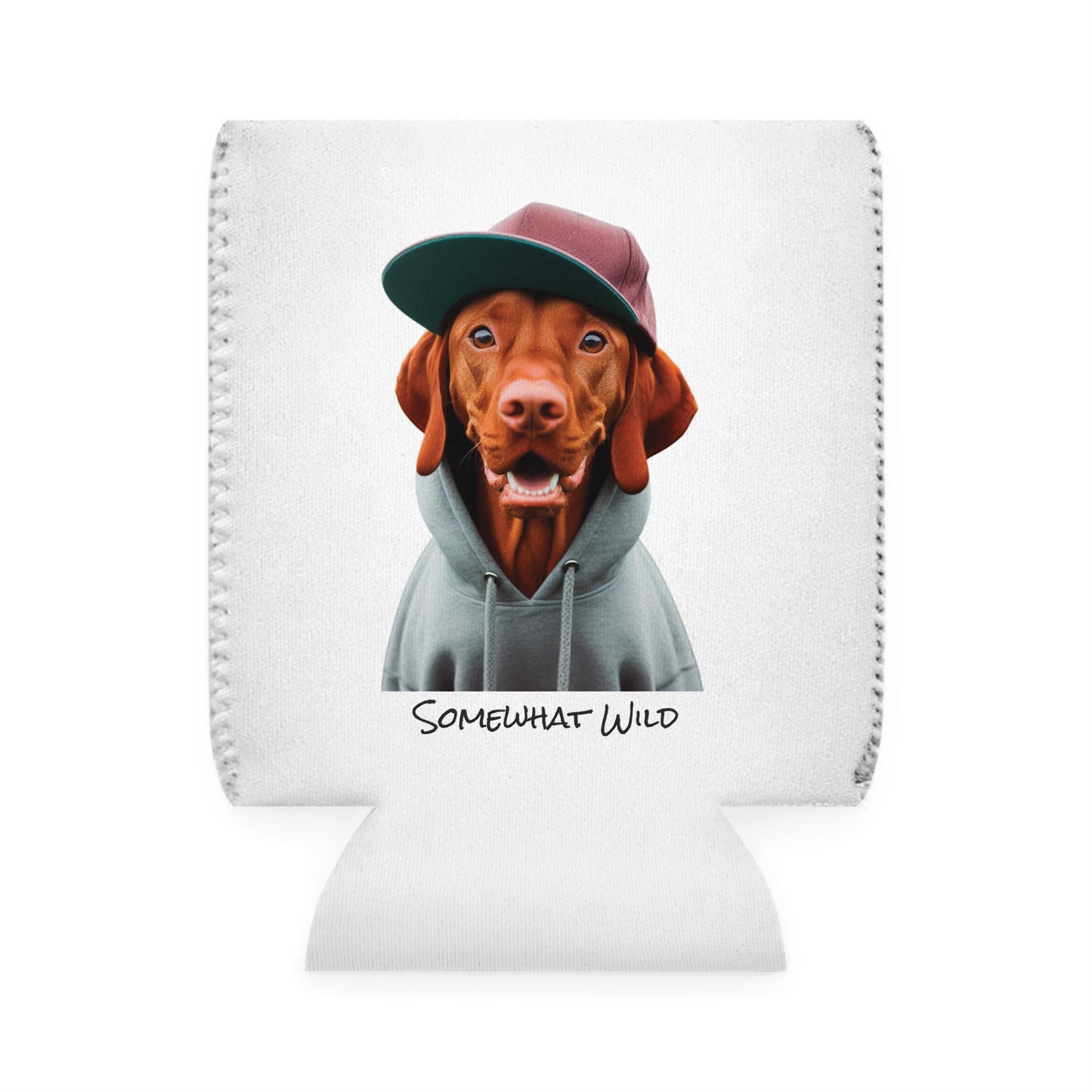 Vizsla Can Cooler Sleeve