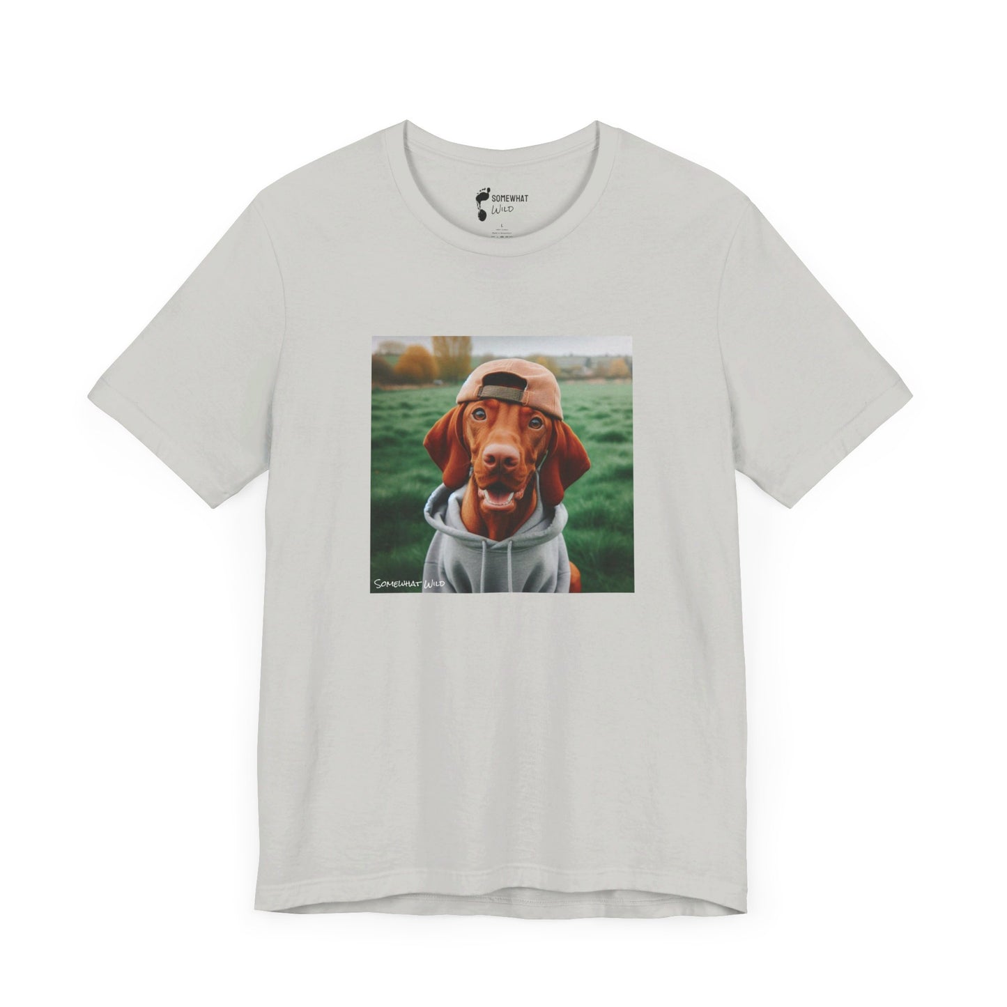 Field Vizsla Tee