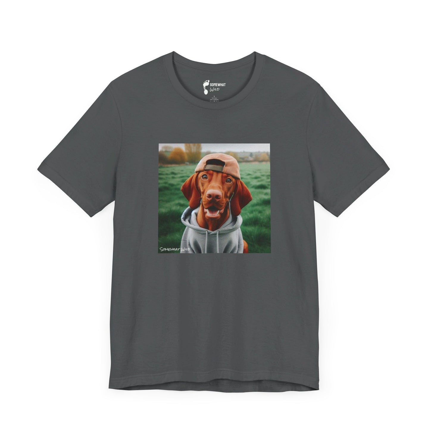 Field Vizsla Tee