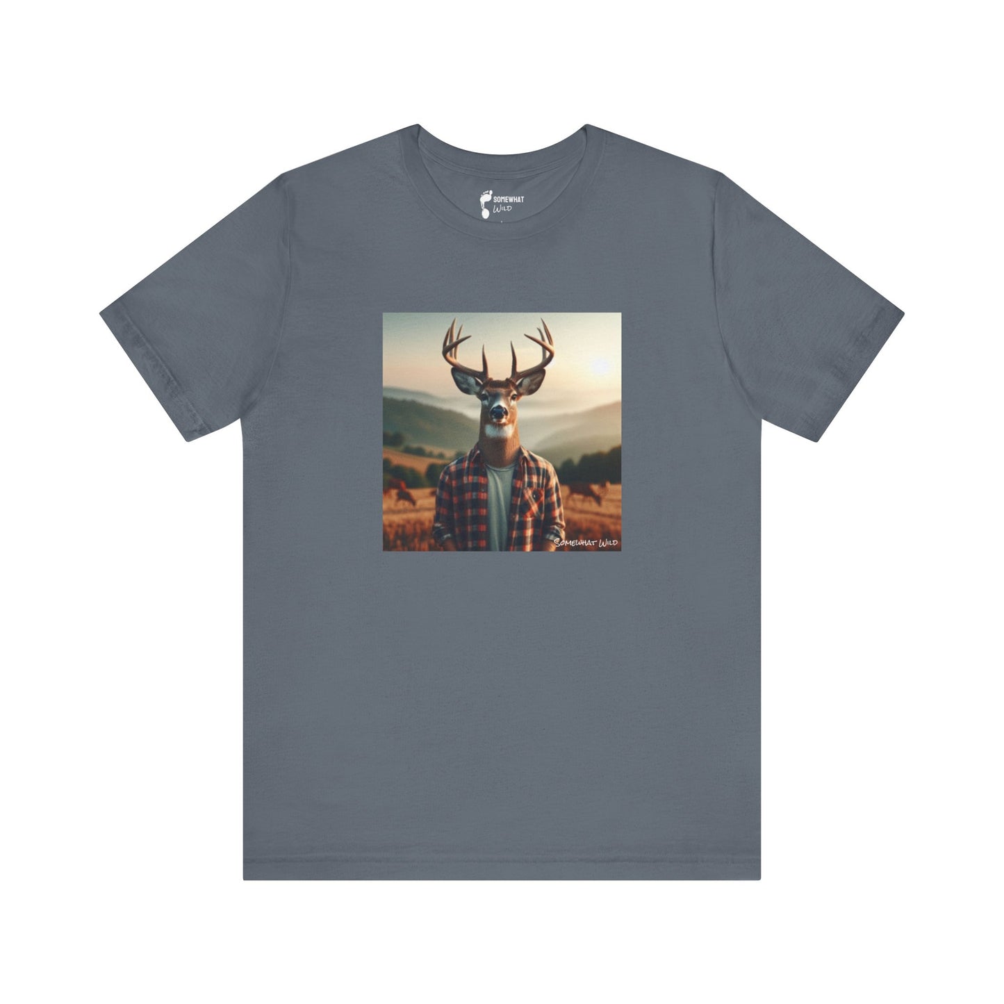 Field Deer Tee