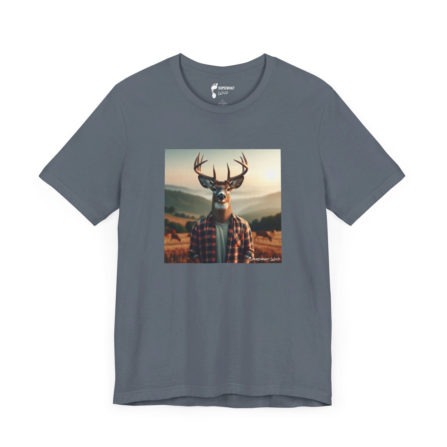 Field Deer Tee