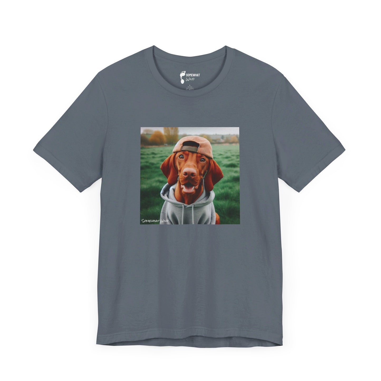 Field Vizsla Tee