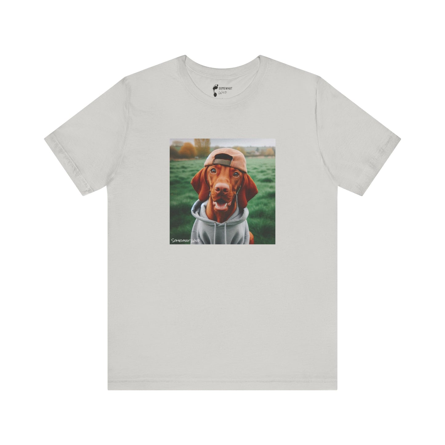 Field Vizsla Tee