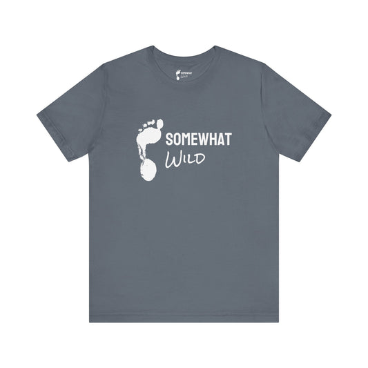 Somewhat Wild Logo Tee